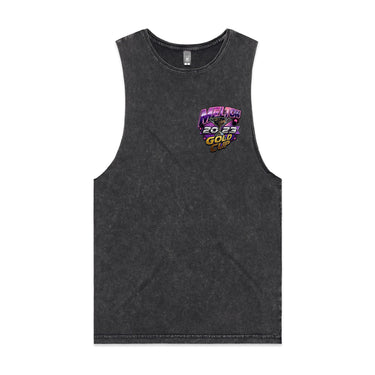 Melton Gold Cup 2023 Men's Stone Wash Tank